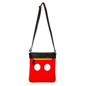 Disney Parks Mickey and Minnie Crossbody Bag